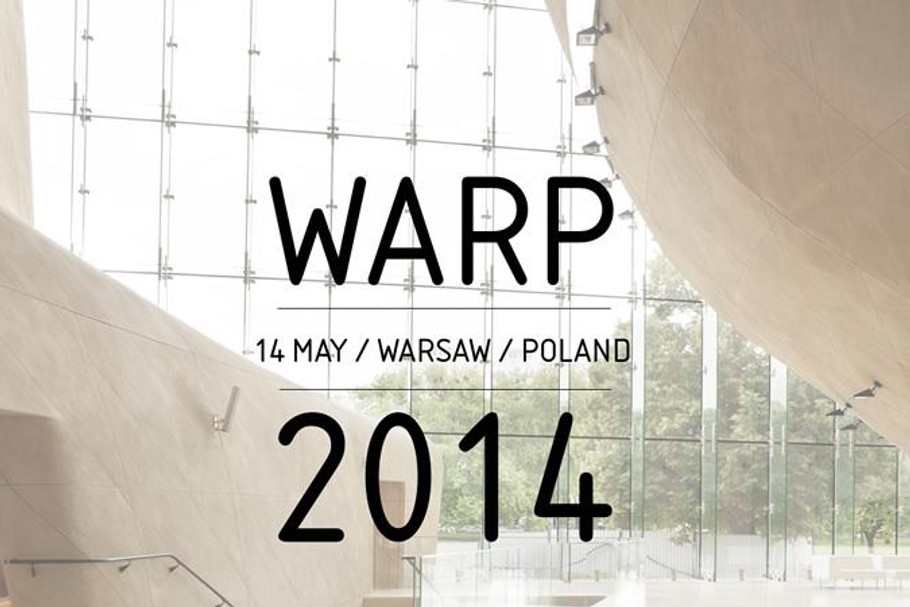 WARP 2014