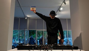 Izložba Less Sound(less) Dragana Vojvodića