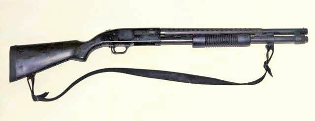 Mossberg 590