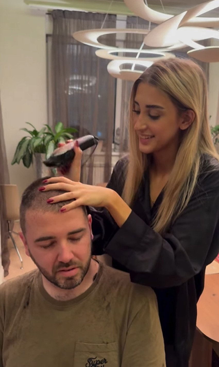 Ćedina ćerka šiša Acu Kosa