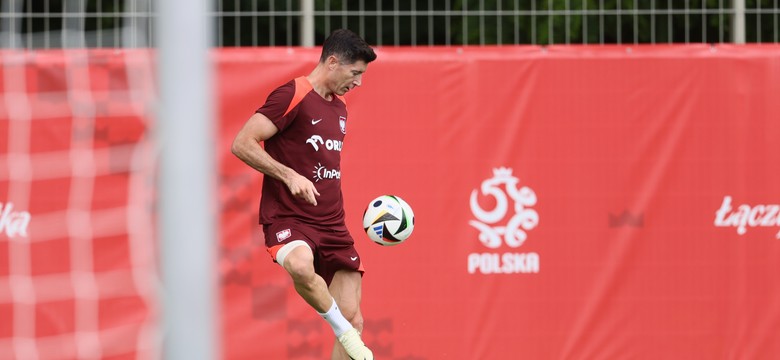 ME 2024. Szymon Włodarczyk: Reprezentacja Polski to nie tylko Robert Lewandowski