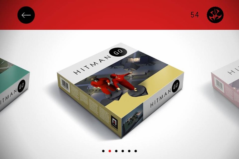 Hitman GO