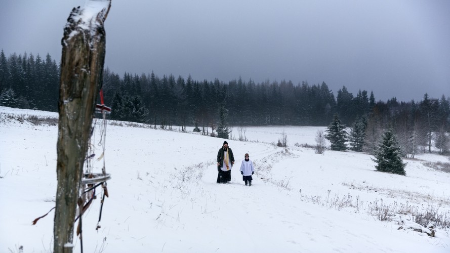 'Pokot' Agnieszki Holland w kinach od 24 lutego. fot. Robert Pałka