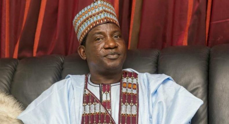 Gov. Simon Lalong of Plateau (OkayNG)