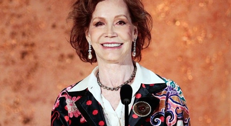 Mary Tyler Moore