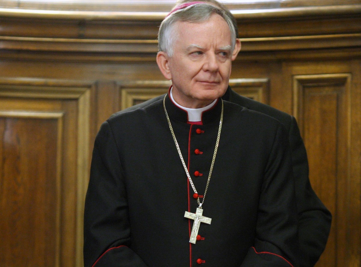 Arcybiskup Marek Jędraszewski