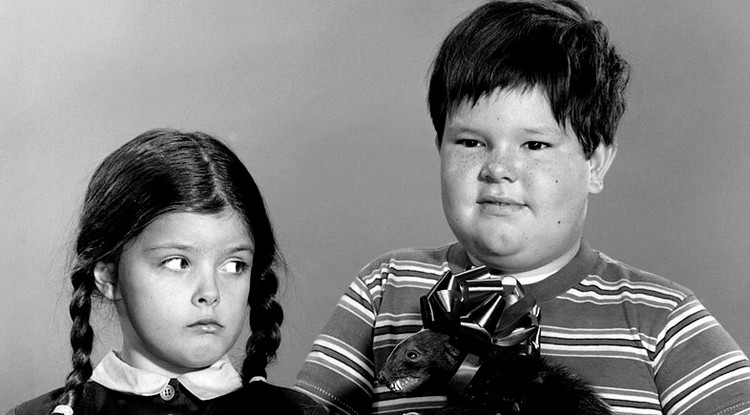 Still az 1964-ben induló Addams family című sorozatból