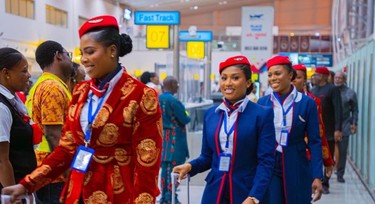 Cultural body commends Air Peace on ‘Isi Agu’ attire for cabin crew