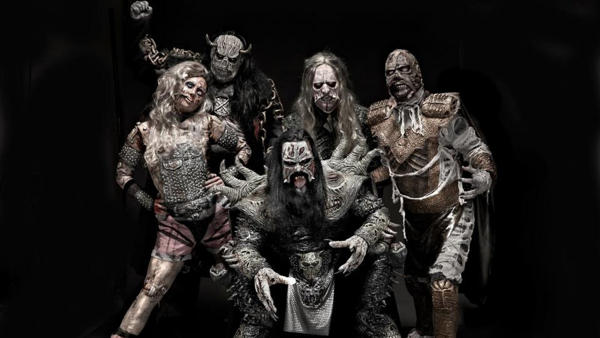 Pod koniec zimy doczekamy się premiery nowego albumu fińskiej formacji Lordi.