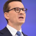 Stanowczy wpis premiera Morawieckiego. Jednoznacznie poparł Ukrainę