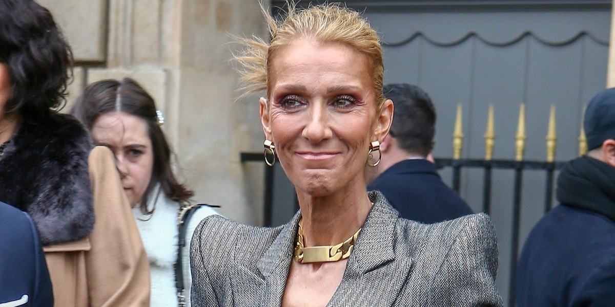 Celine Dion