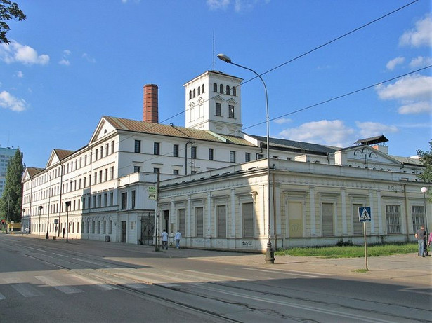 Stuletnia panorama Łodzi z Muzeum Włókiennictwa odzyska dawny blask