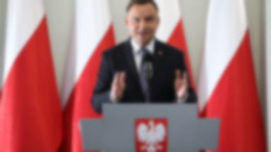 Onet24: ataki na Andrzeja Dudę