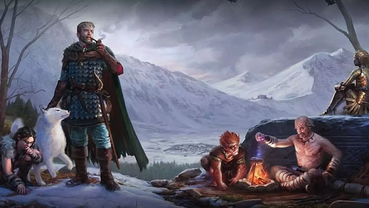 Pillars of Eternity: The White March z oficjalną datą premiery. Zagramy już niedługo