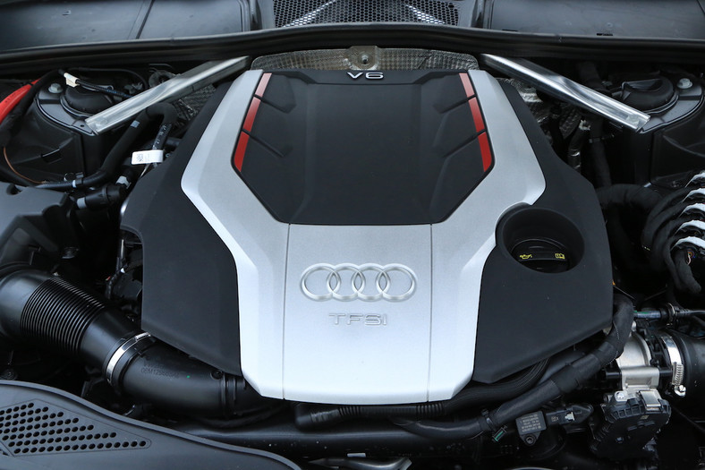 Audi S5 Coupe