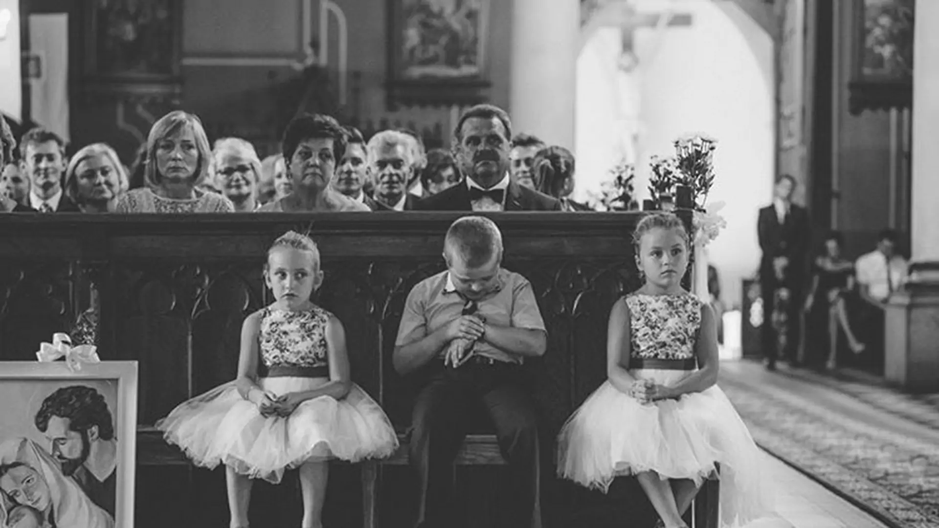 Rodzic się pomodli, dziecko się pobawi? W warszawskim kościele ma powstać kącik do zabaw