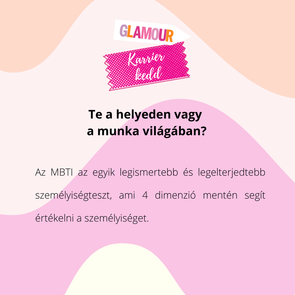 Mi a személyiségedhez leginkább passzoló munka? Ez a teszt elárulja!