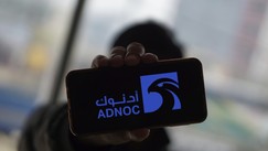 ADNOC logo