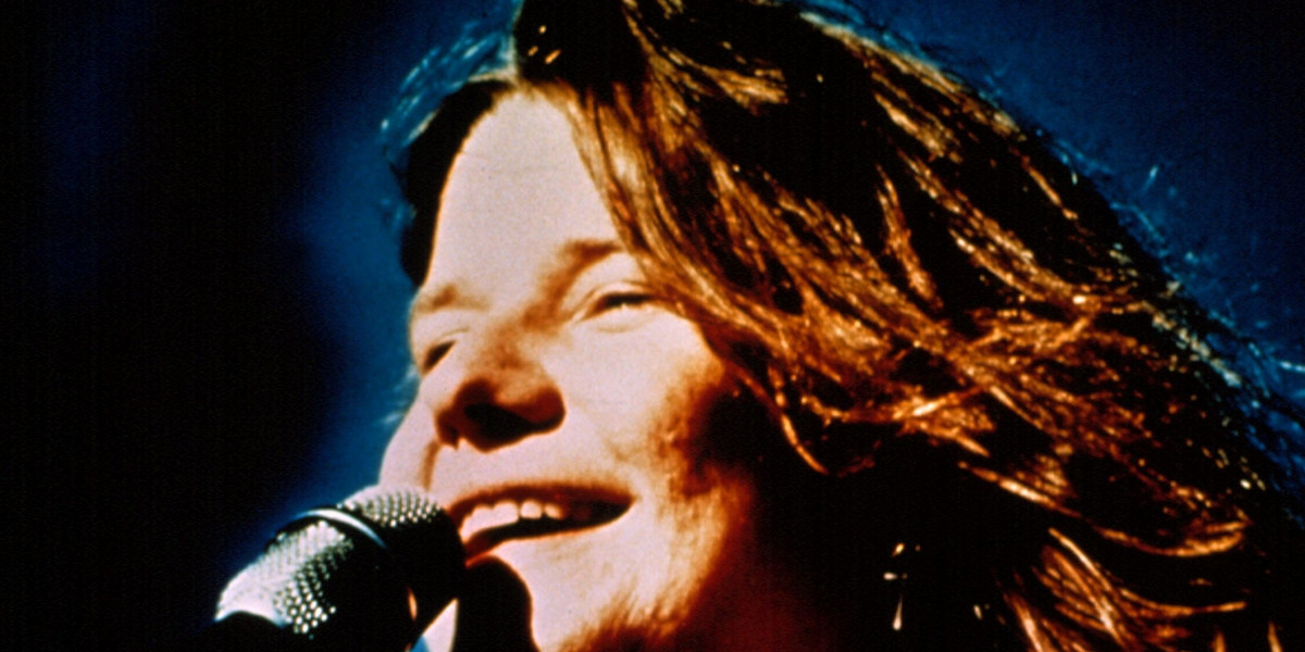 Janis Joplin