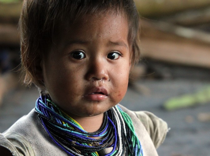 Córka szamana z Santa Beatriz