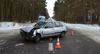 Kompletnie pijany 54-latek doprowadził do tragedii. 4 osoby w szpitalu