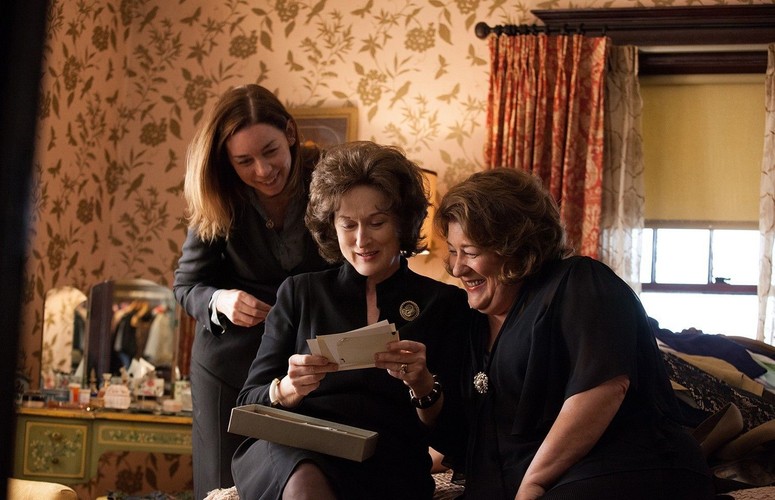 Julianne Nicholson, Meryl Streep, Margo Martindale
