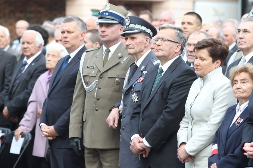 Trwają piątkowe obchody 71 rocznicy wybuchu Powstania Warszawskiego