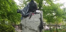 Zdewastowano pomnik Jerzego Popiełuszki