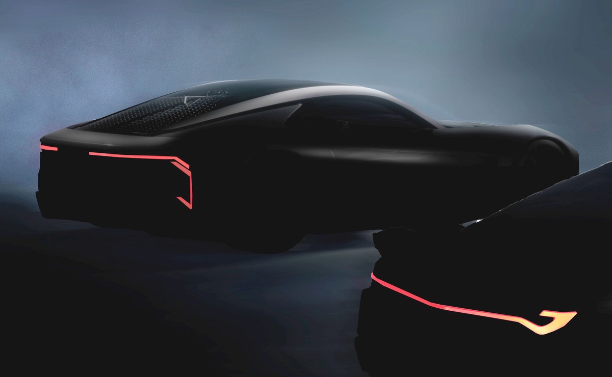 Nowa Toyota GR GT i Lexus LFA