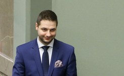 Kropiwnicki donosi na Jakiego do prokuratury. 'Wykorzystam wszystkie środki prawne'. WIDEO