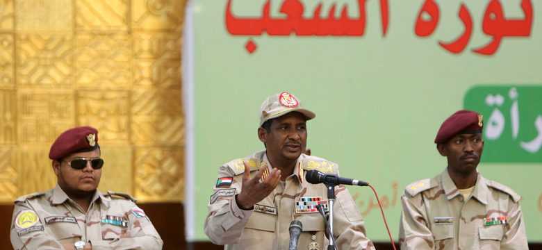 Kolejne źródło zapalne. Sytuacja w Sudanie wymyka się spod kontroli — a Putin zyskuje nowe możliwości