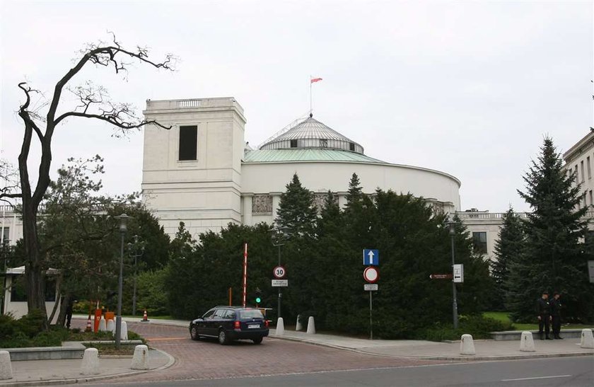 Sejm funduje posłom... saunę!