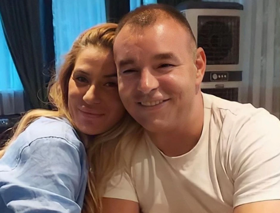 Ana Ćurčić i Aca Bulić