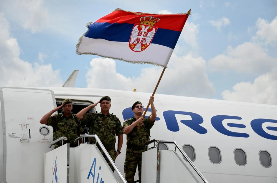 Niš vojska Srbije mirovna operacija Ujedinjenih nacija u Libanu