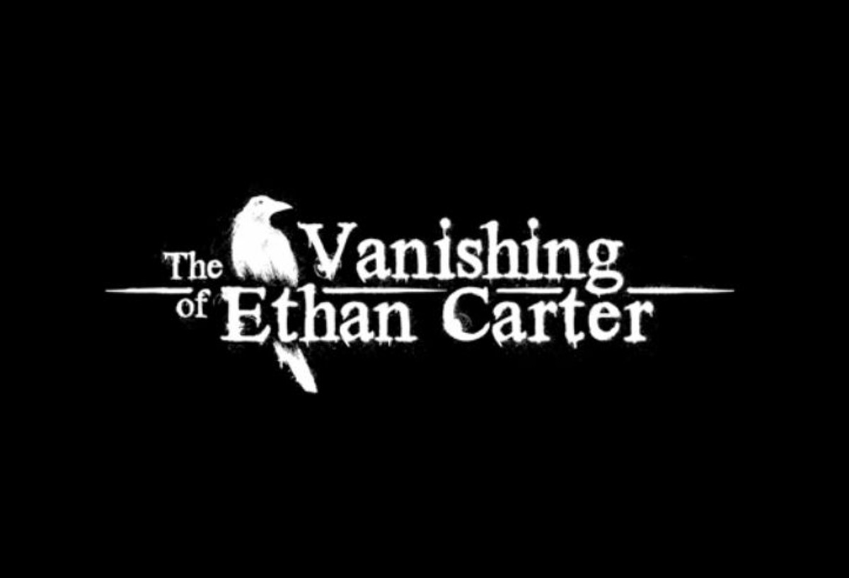 Logo "The Vanishing of Ethan Carter"