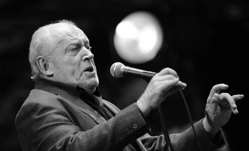 Joe Cocker wiecznie żywy. Dzięki tym hitom pozostanie w naszej pamięci