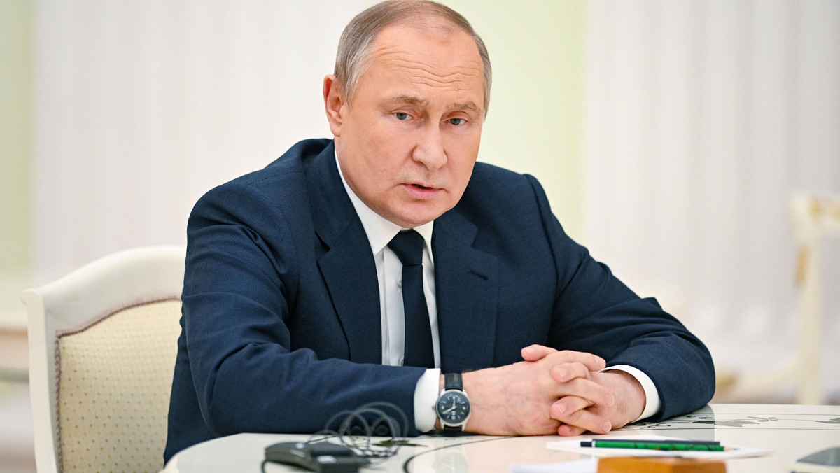 Teoria gier wyjaśnia, czemu trzeba ukarać Putina – nawet gdy to kosztowne