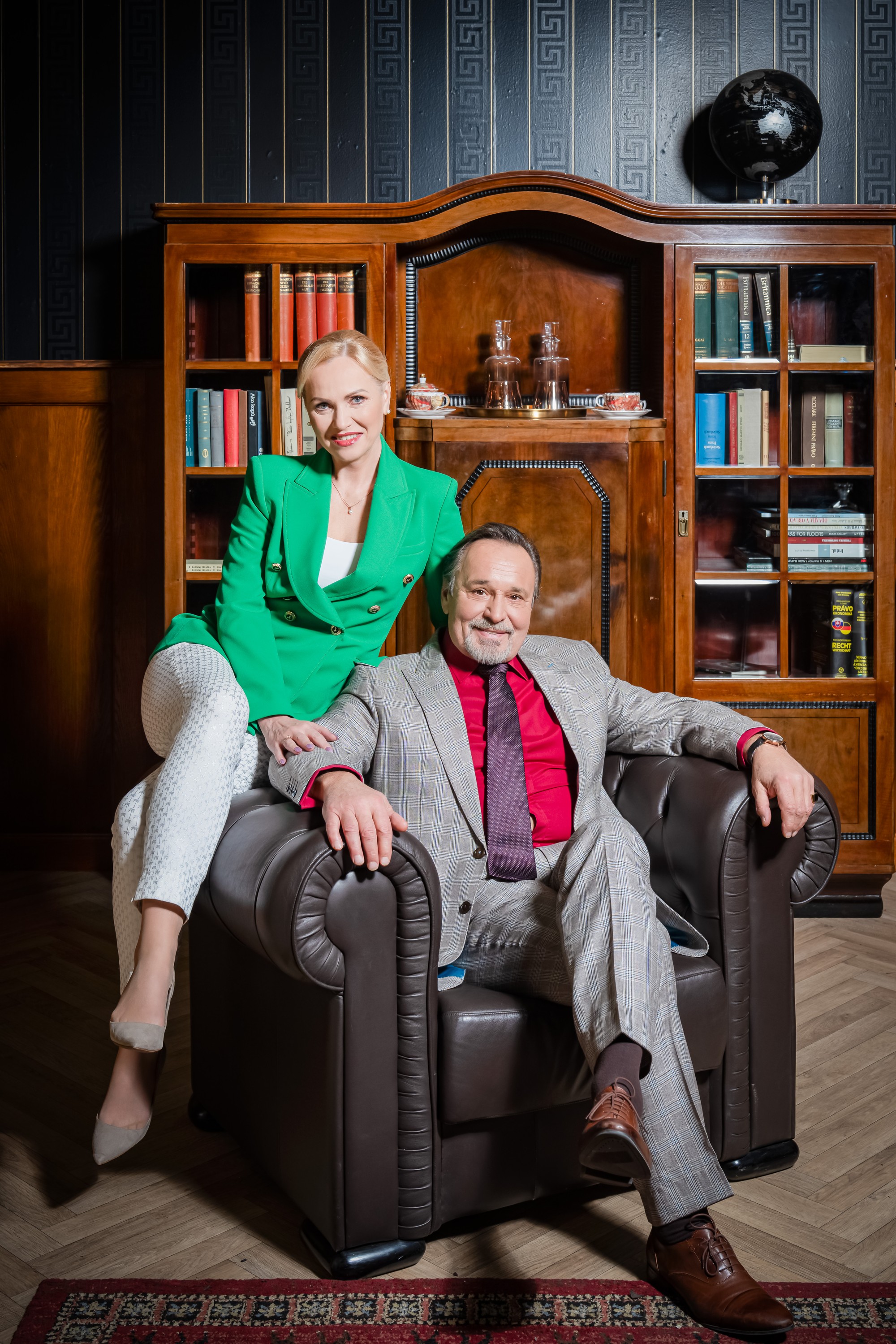 Seriál TV JOJ Osud.