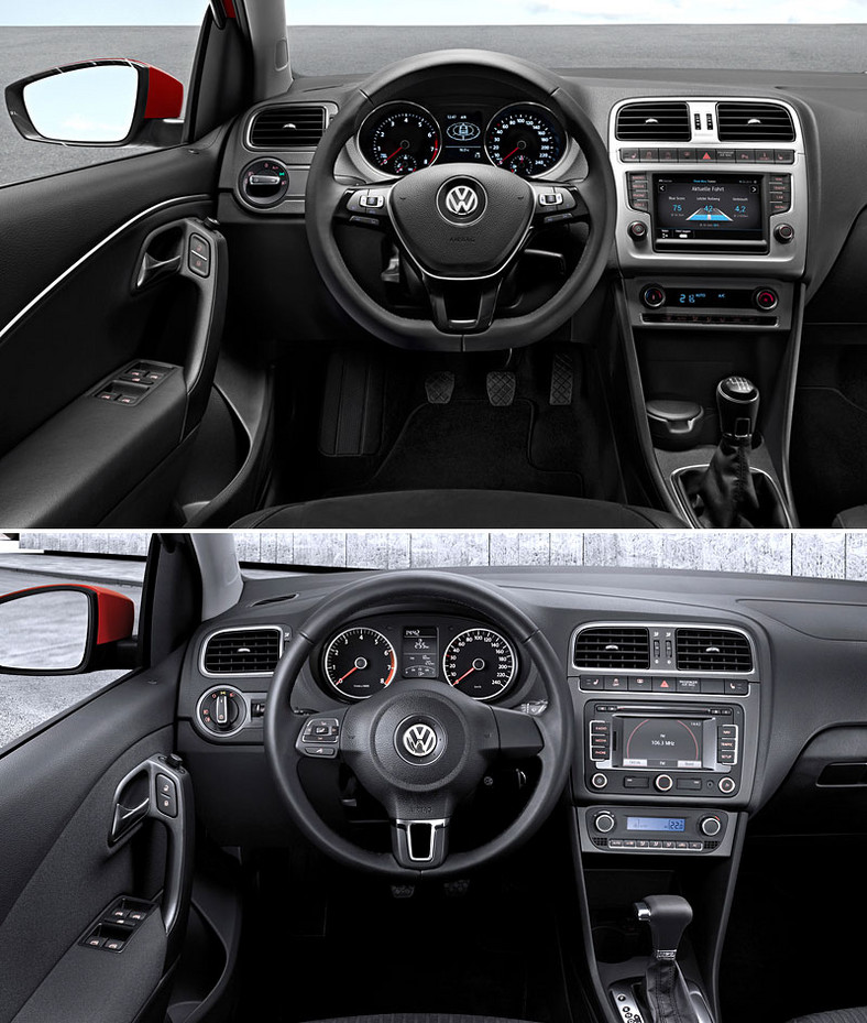 Volkswagen Polo FL 2014