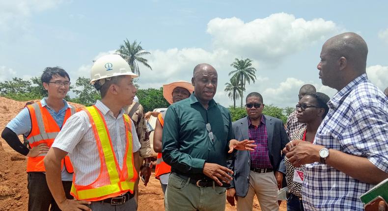 Amaechi ordering two additional coaches on Abuja-Kaduna railway to meet increasing demand. (NAN)