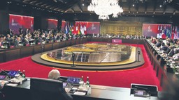 Incydent w Przewodowie: Państwa G20 wydały komunikat