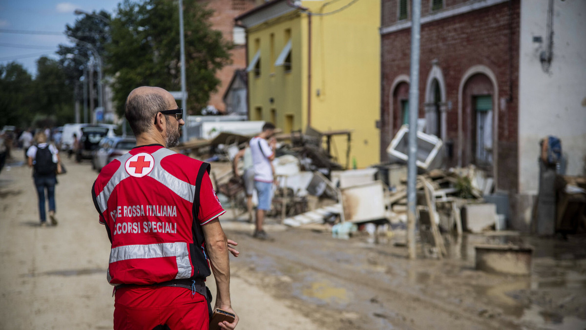 Tragiczny finał poszukiwań chłopca, który zaginął podczas powodzi