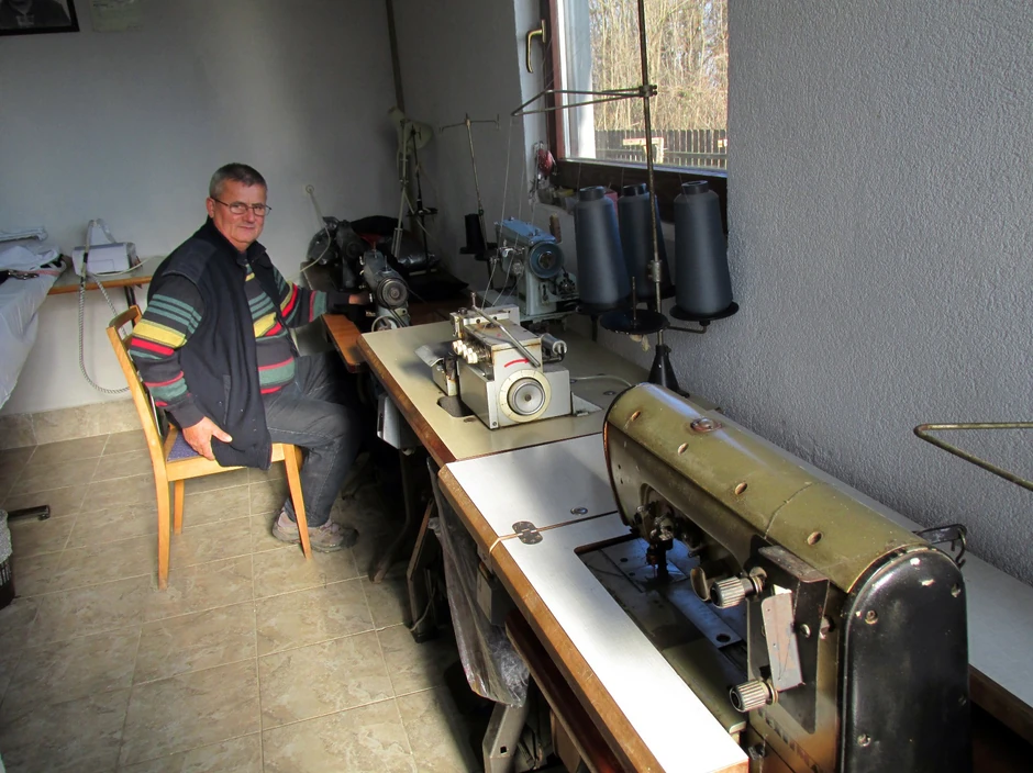 Vukosav: "Dovoljno je vidim sliku mušterije, pa da sašijem odelo po meri" 