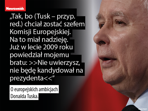 Jarosław Kaczyński PiS polityka Prawo i Sprawiedliwość