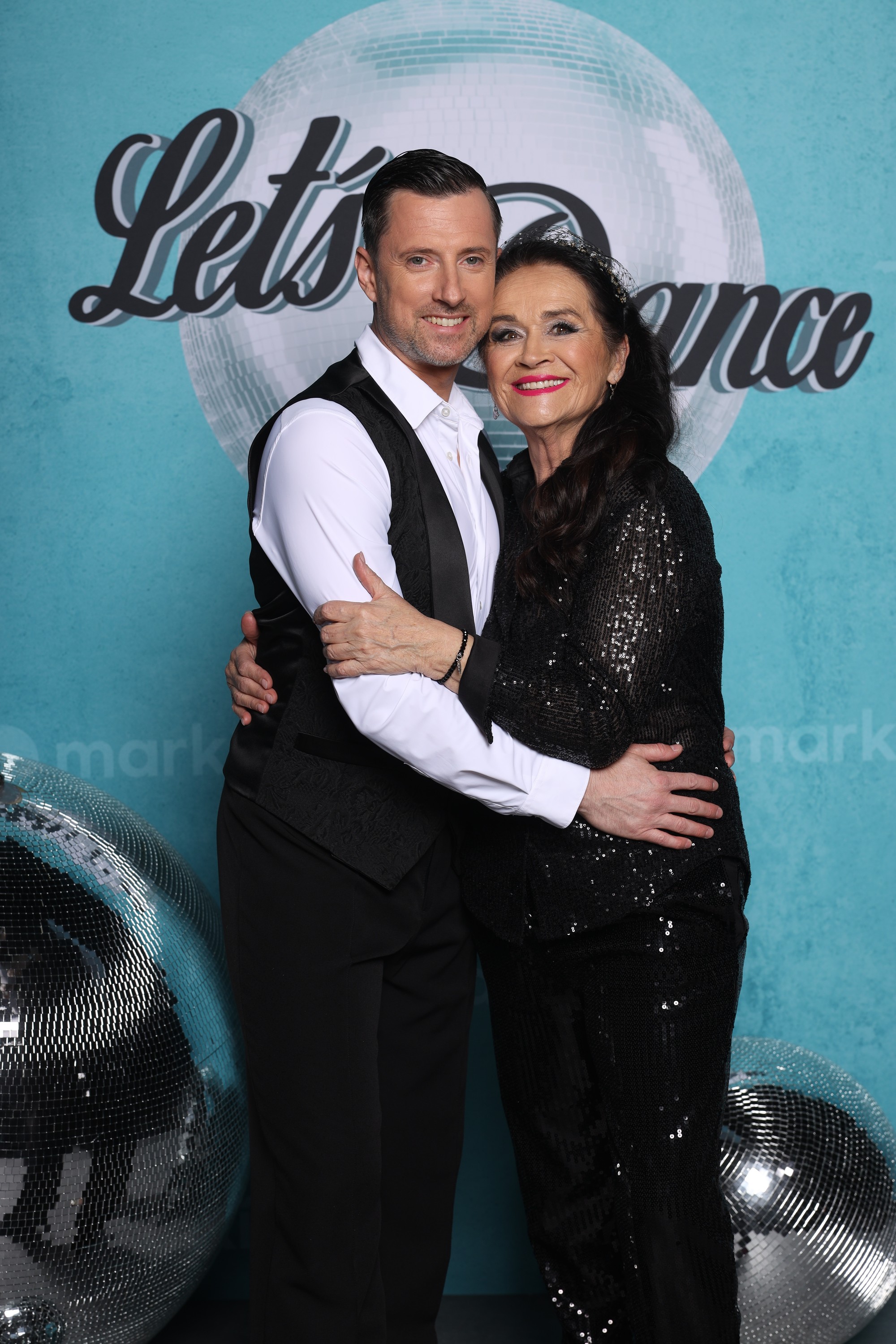 Šieste kolo Let's Dance: Hana Gregorová a Róbert Pavlík
