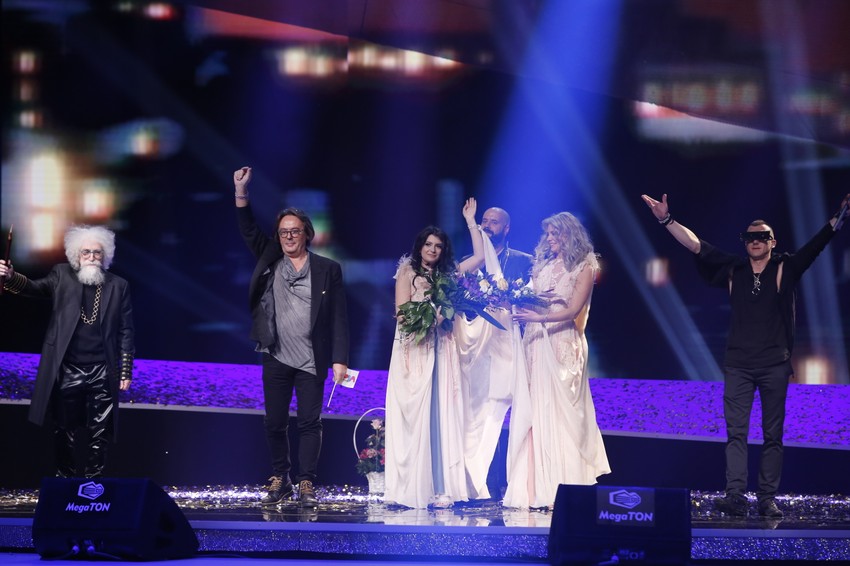 Večeras u finalu: Sanja Ilić i Balkanika 