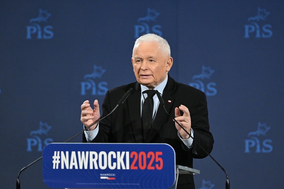 Jarosław Kaczyński