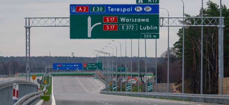 Nowe znaki na polskich drogach - eksperymentalne oznakowanie może stać się nowym standardem