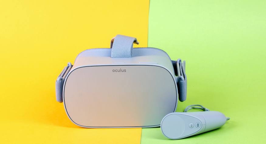 Standalone VR-Brille Oculus Go im Test: Lohnt sich der Kauf 