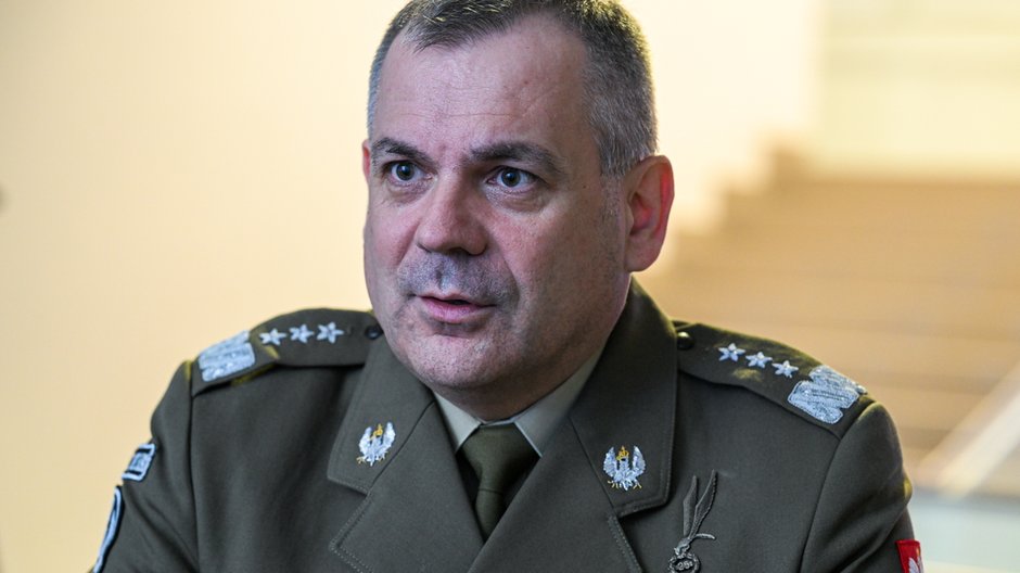 Gen Wiesław Kukuła